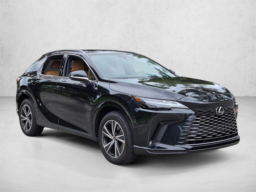 Used 2026 Lexus RX 350 Premium SUV