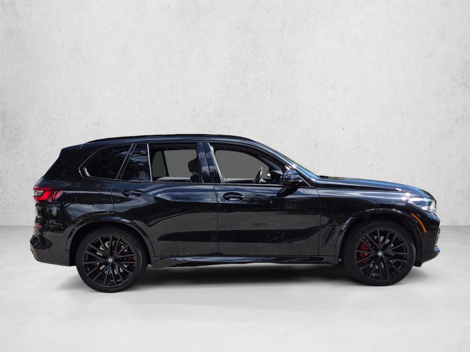 Used 2021 BMW X5 sDrive40i SUV