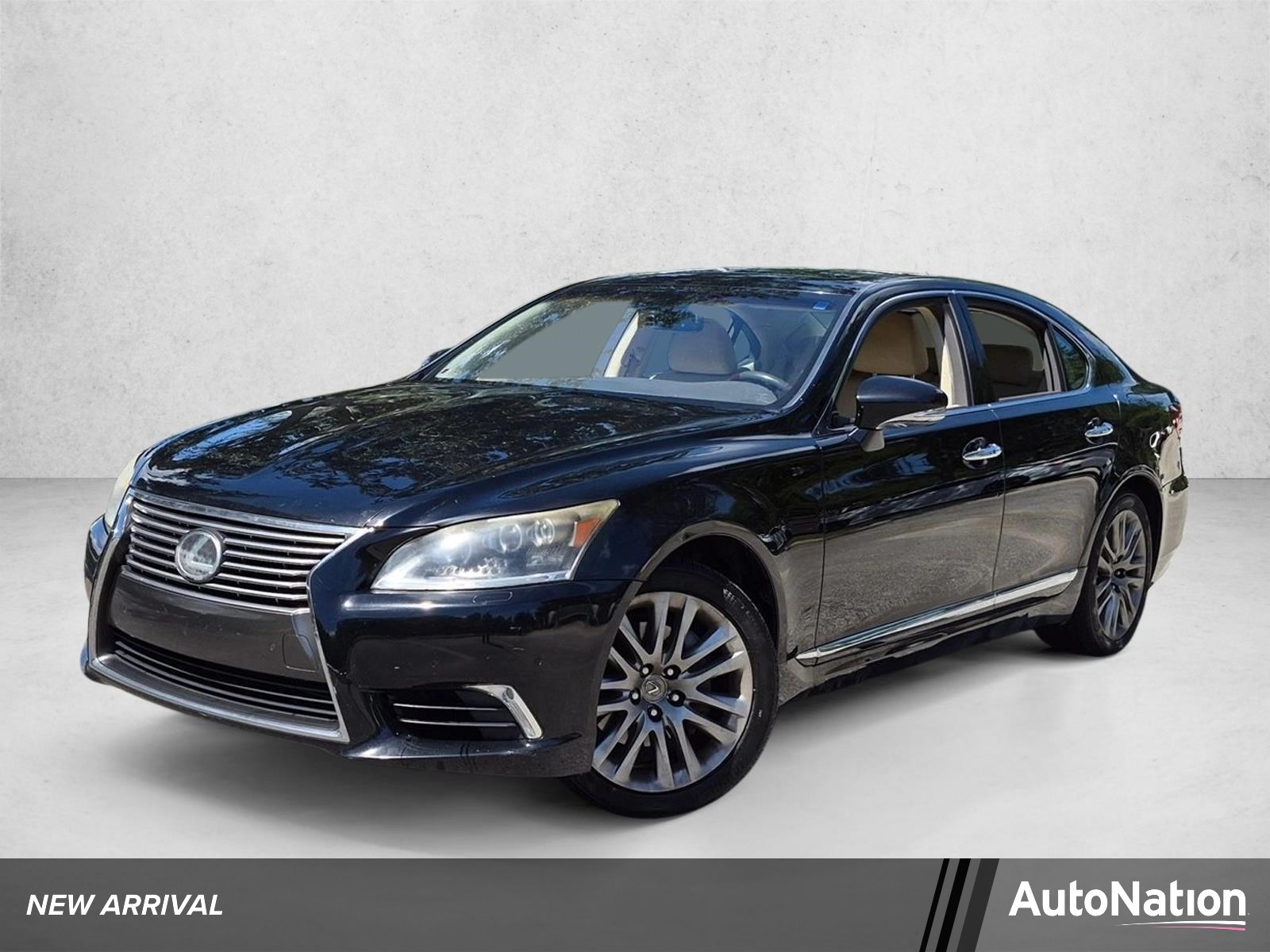  LEXUS LS 460