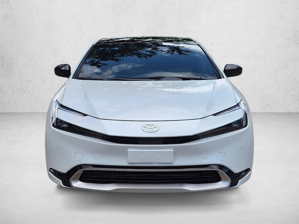Used 2026 Toyota Prius Plug-In Hybrid XSE Premium Hatchback
