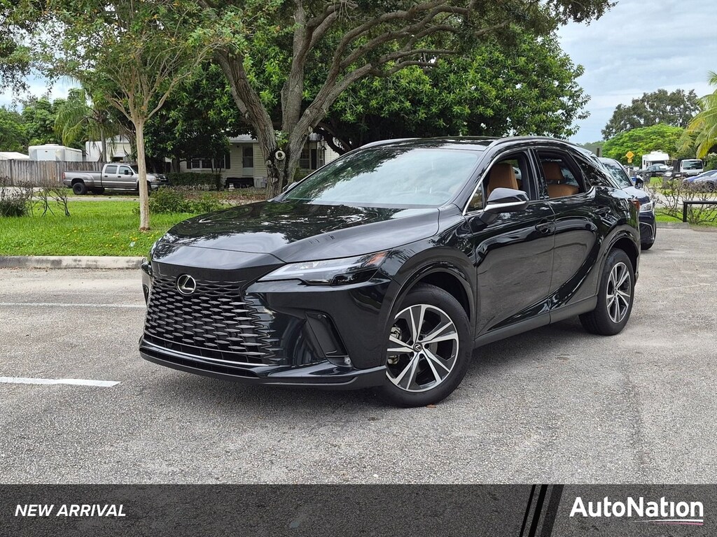 Used 2026 Lexus RX 350 Premium SUV