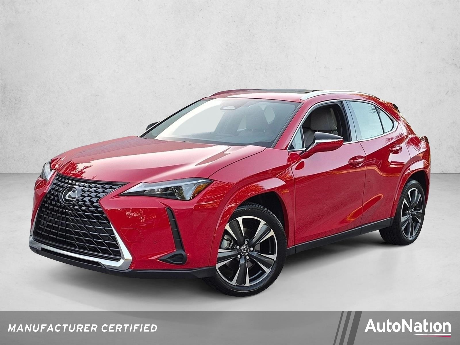 2025 Lexus UX Hybrid