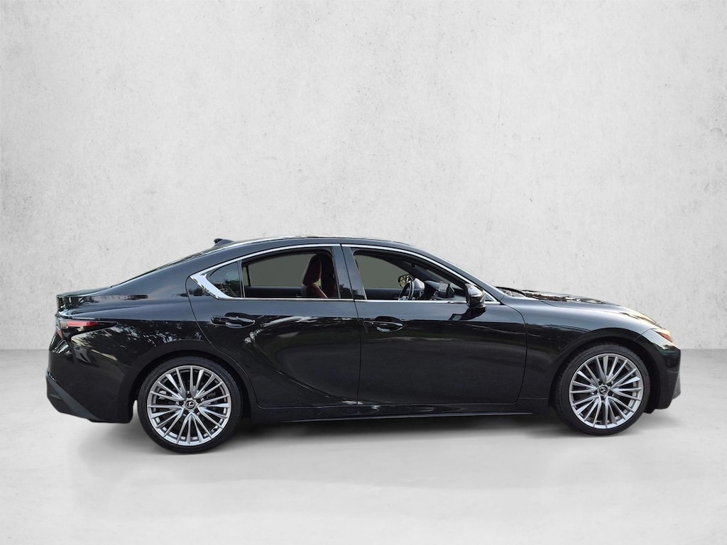 Certified 2024 Lexus IS 300 Sedan