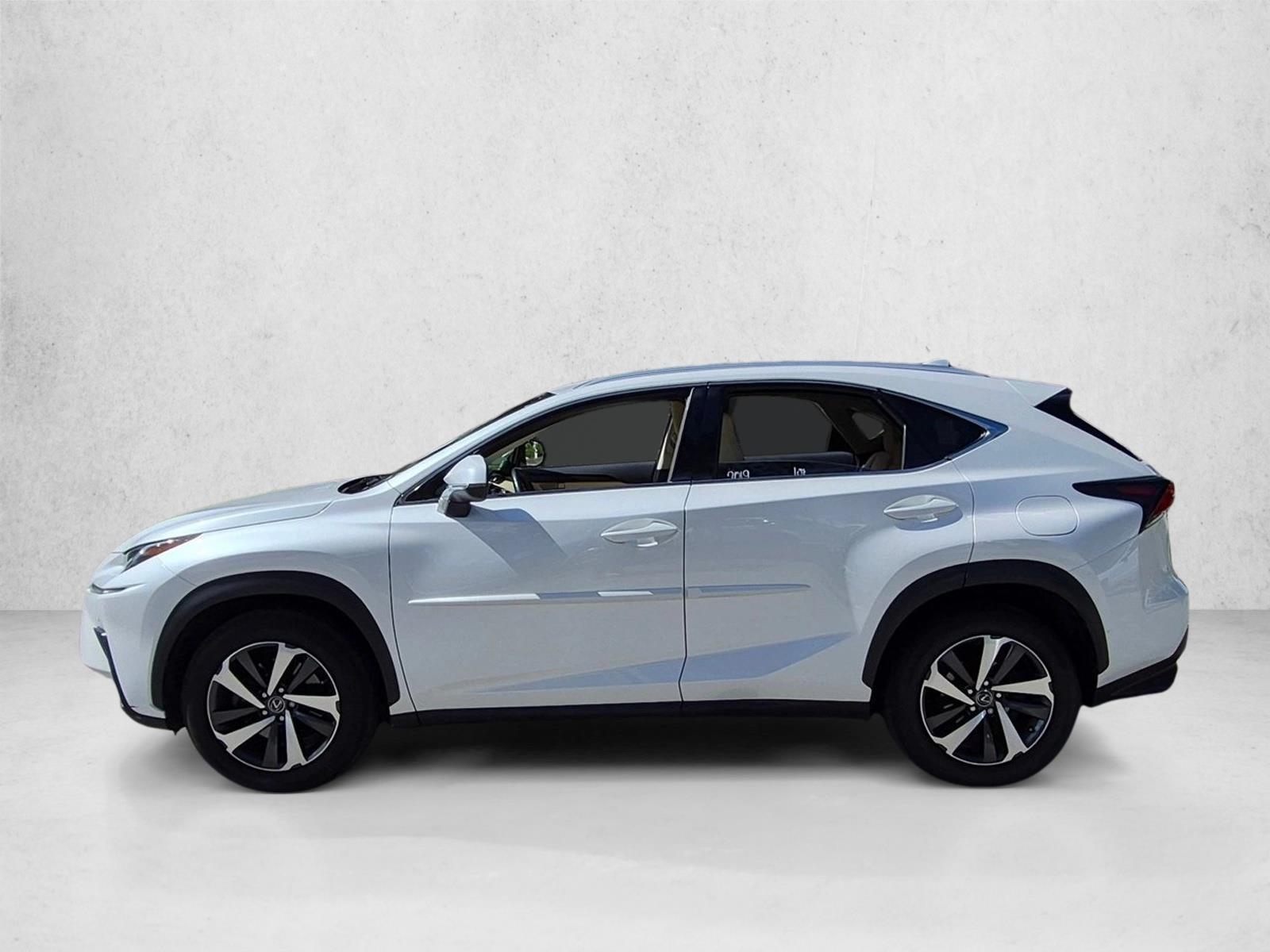 Used 2019 Lexus NX 300 SUV