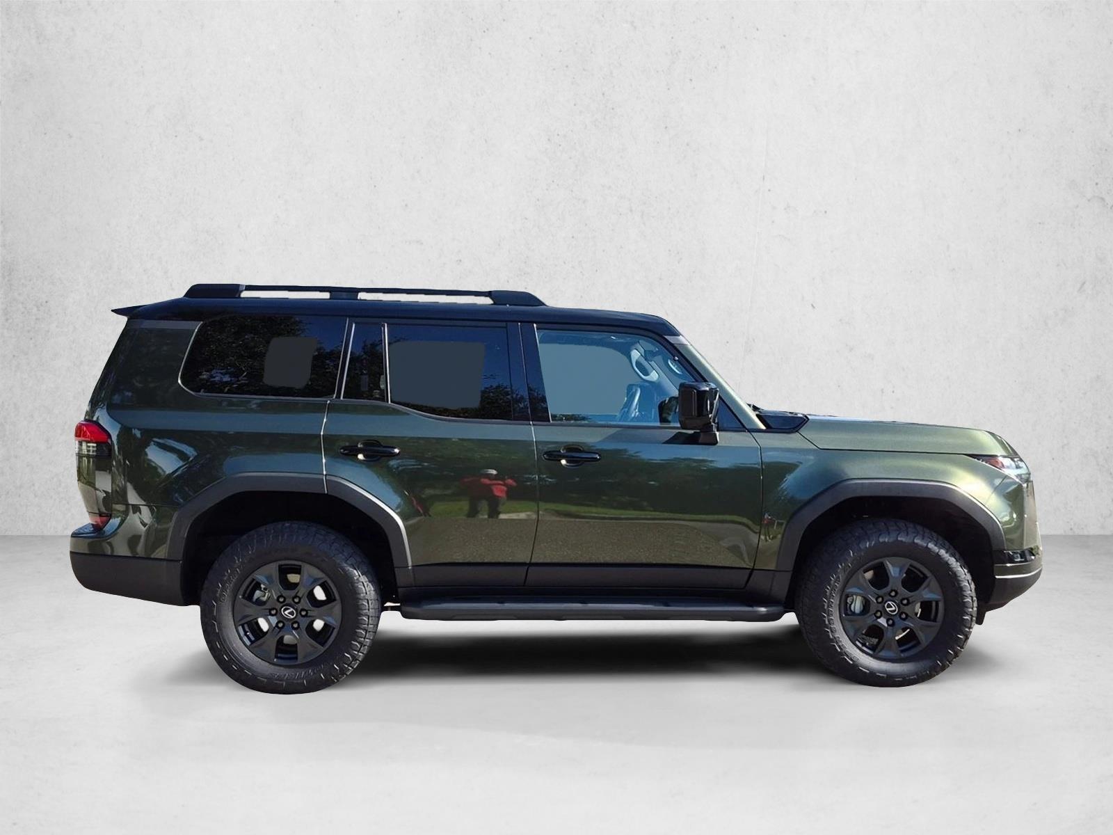 Certified 2025 Lexus GX 550 Overtrail+ SUV