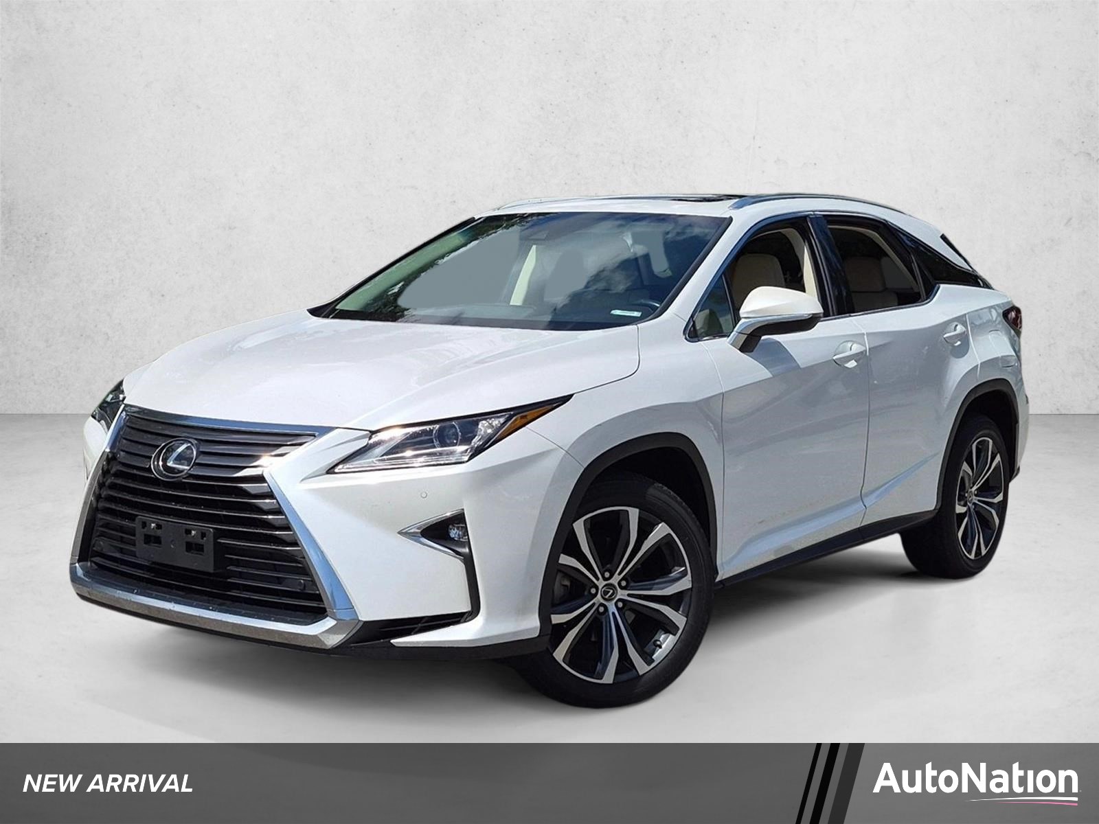 Used 2018 Lexus RX 350 SUV