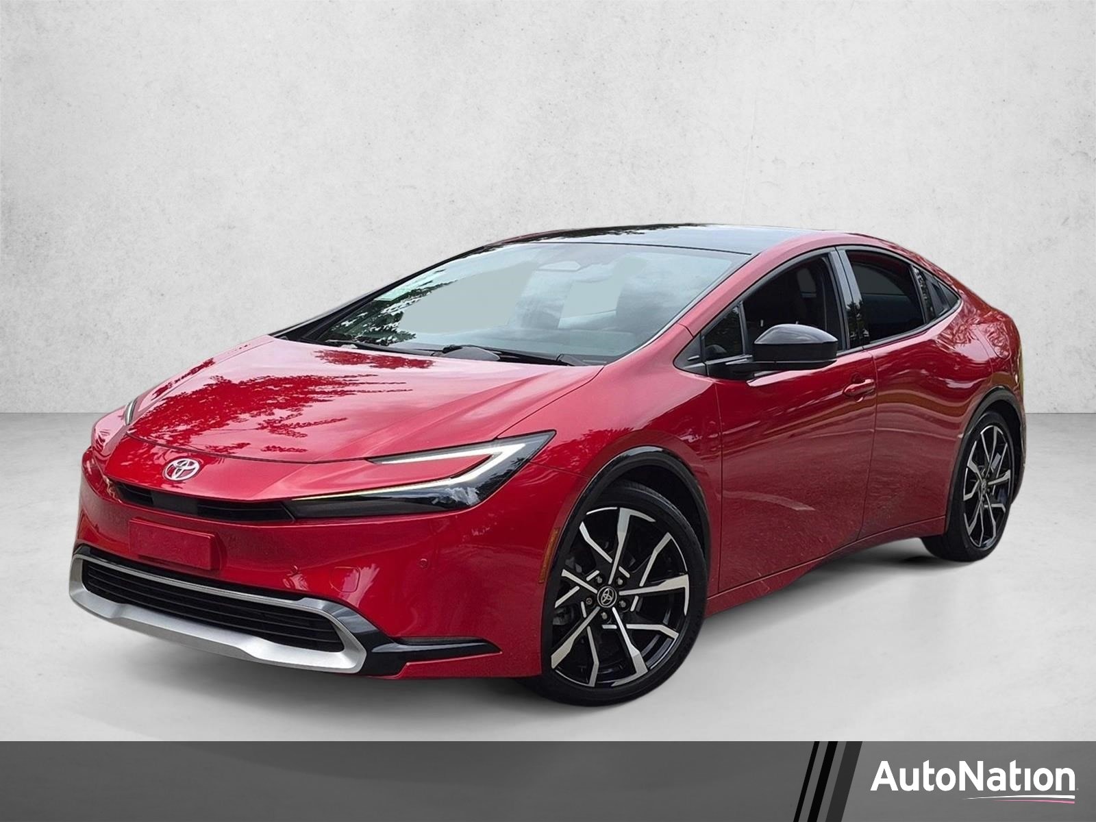 2024 Toyota Prius Prime