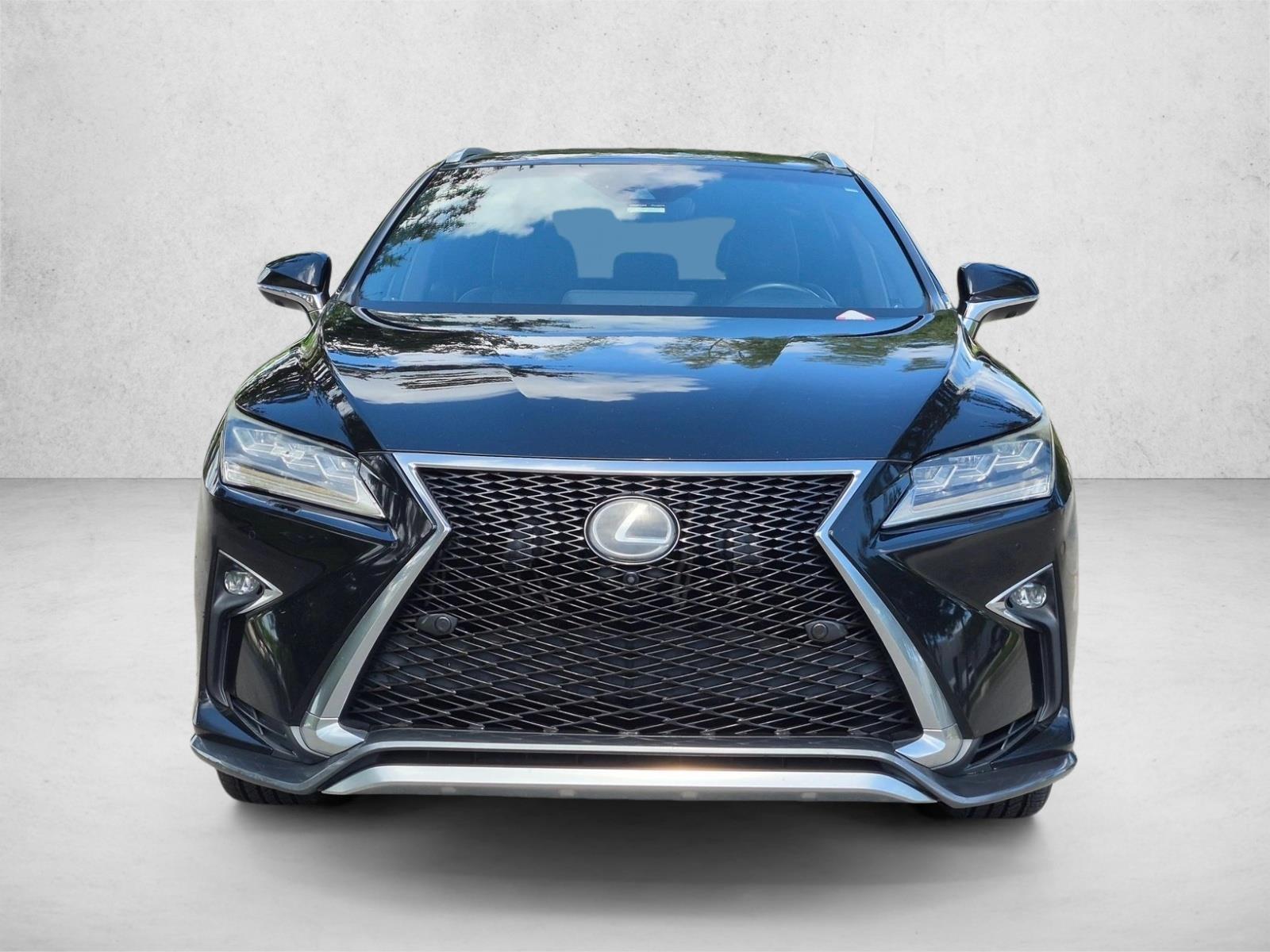 Used 2016 Lexus RX 350 F Sport SUV