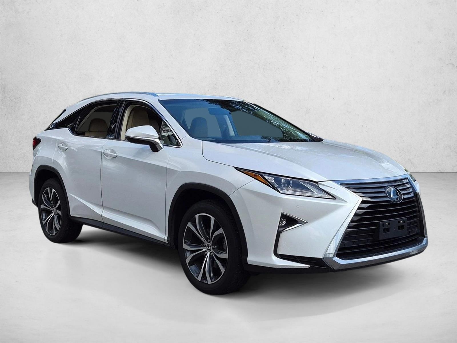 Used 2018 Lexus RX 350 SUV