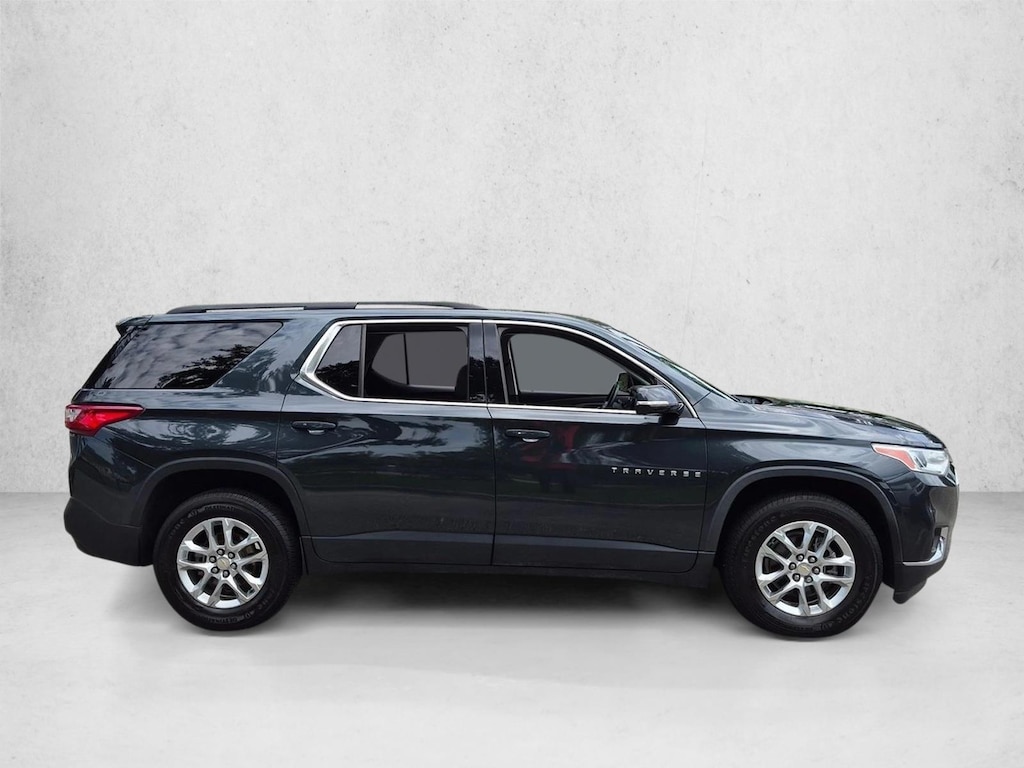 Used 2020 Chevrolet Traverse LT Cloth w/1LT SUV