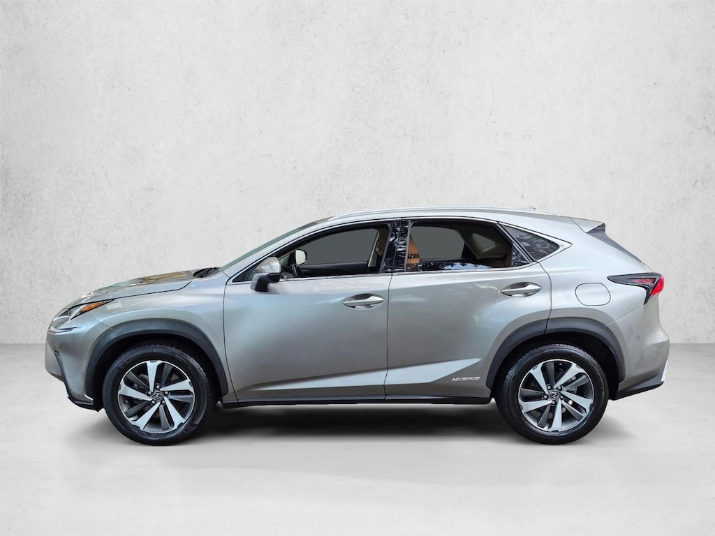 Used 2019 Lexus NX 300h SUV