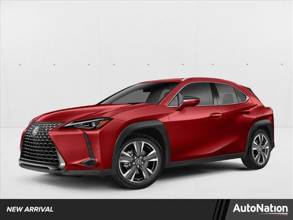 Certified 2025 Lexus UX 300h Premium SUV