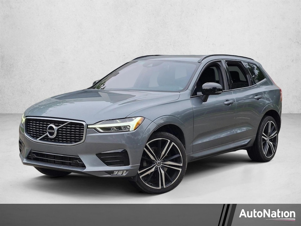 Used 2020 Volvo XC60 T5 R-Design SUV