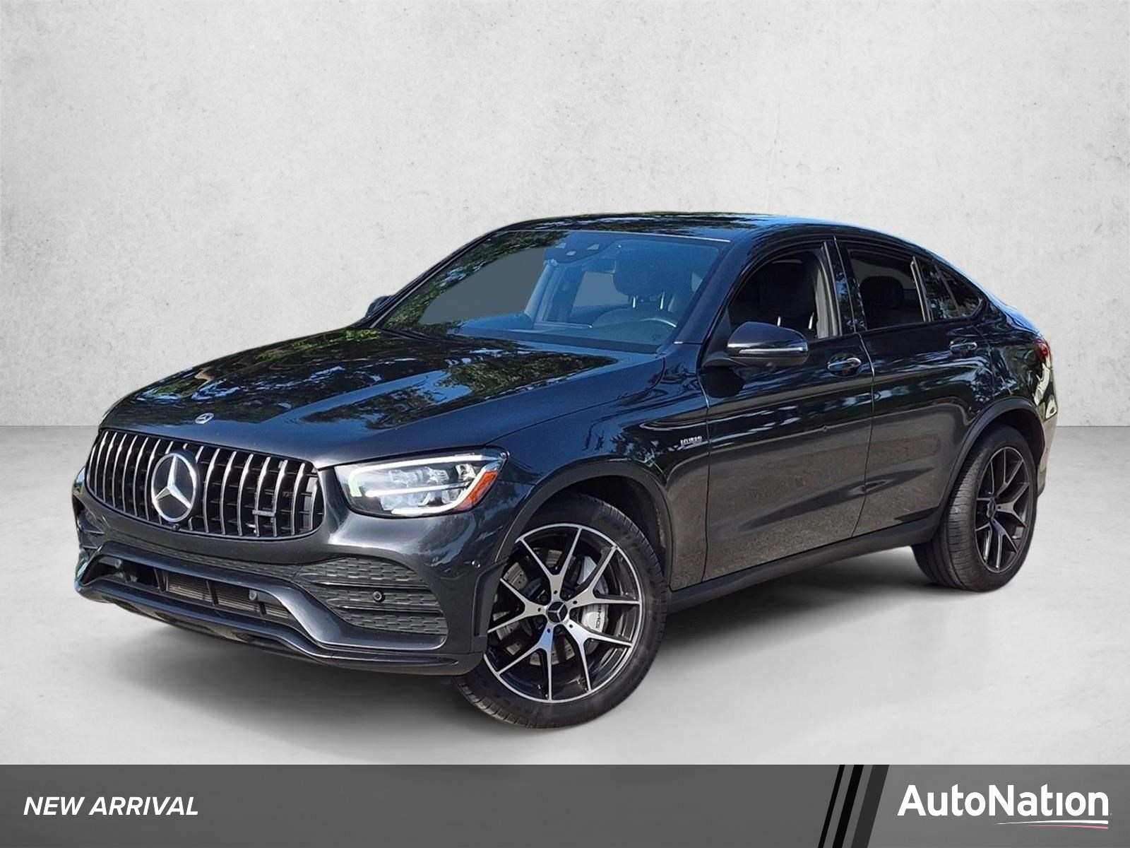 Used 2021 Mercedes-Benz AMG GLC 43 SUV