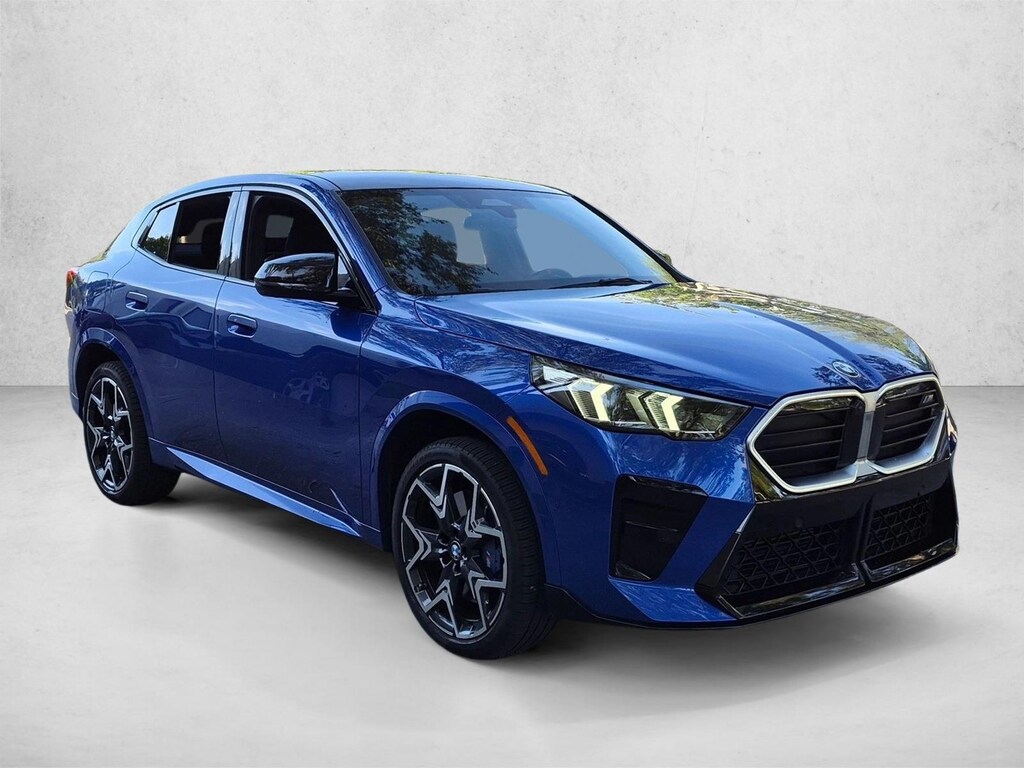 Used 2025 BMW X2 M35i SUV