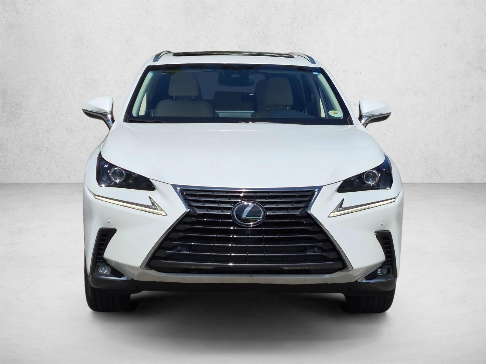 Used 2019 Lexus NX 300 SUV