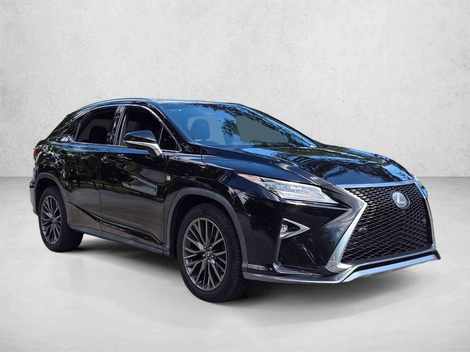 Used 2016 Lexus RX 350 F Sport SUV