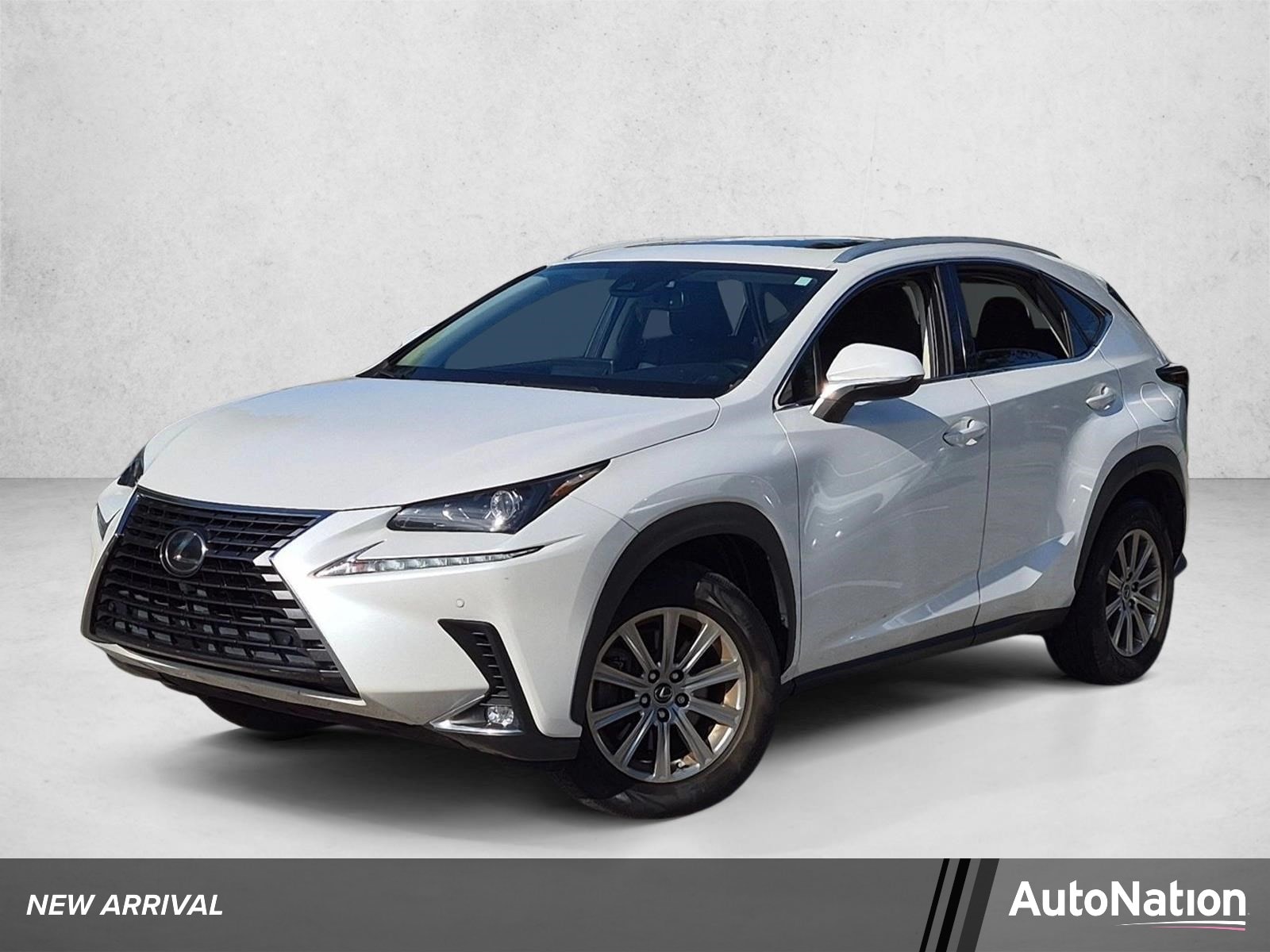 2021 Lexus NX 300