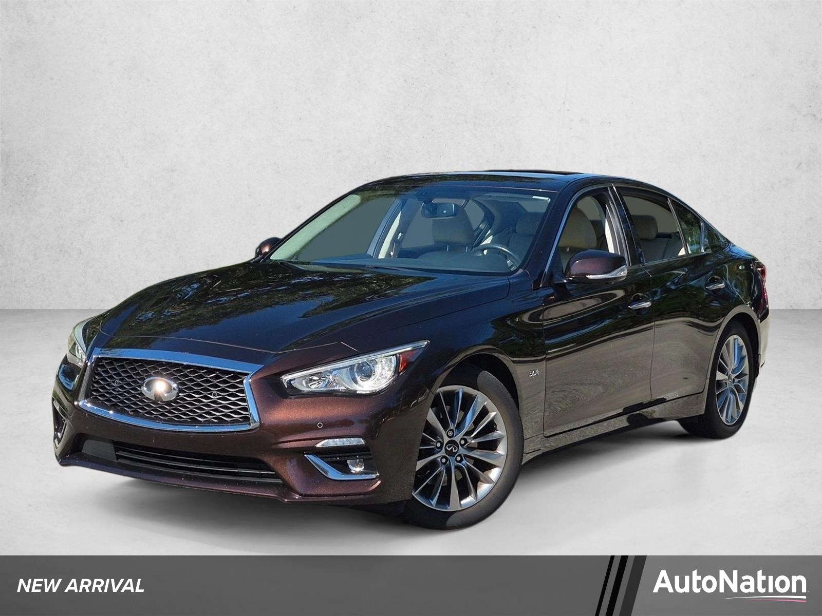  INFINITI Q50
