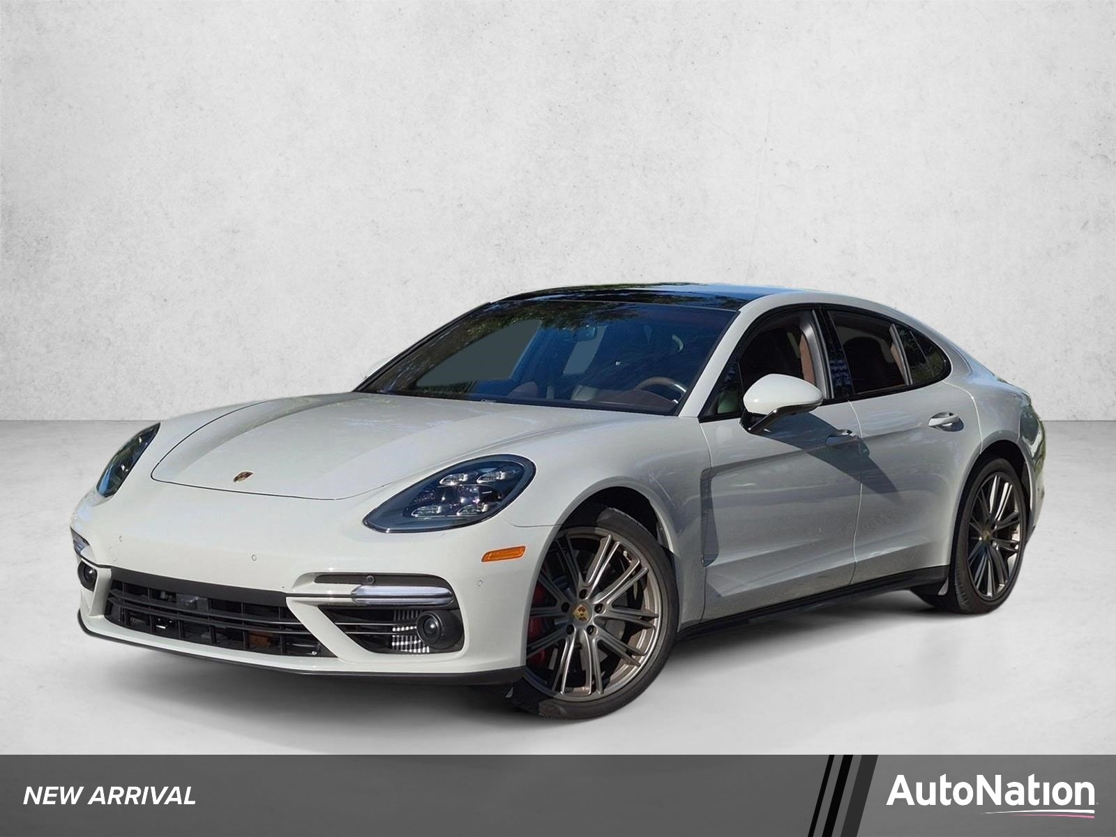 2019 Porsche Panamera Turbo
