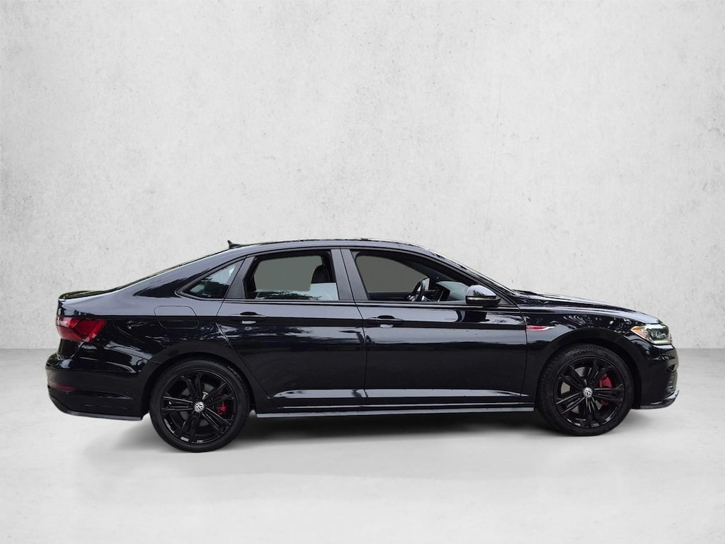 Used 2020 Volkswagen Jetta GLI 2.0T Autobahn Sedan
