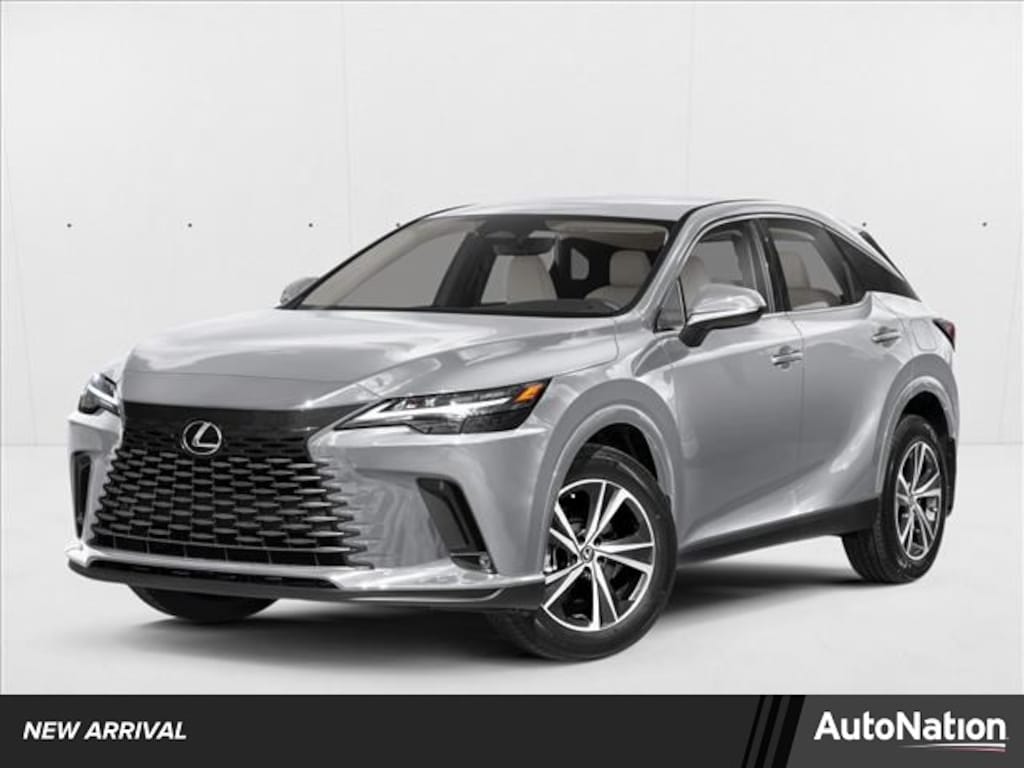 Certified 2025 Lexus RX 350 Base SUV
