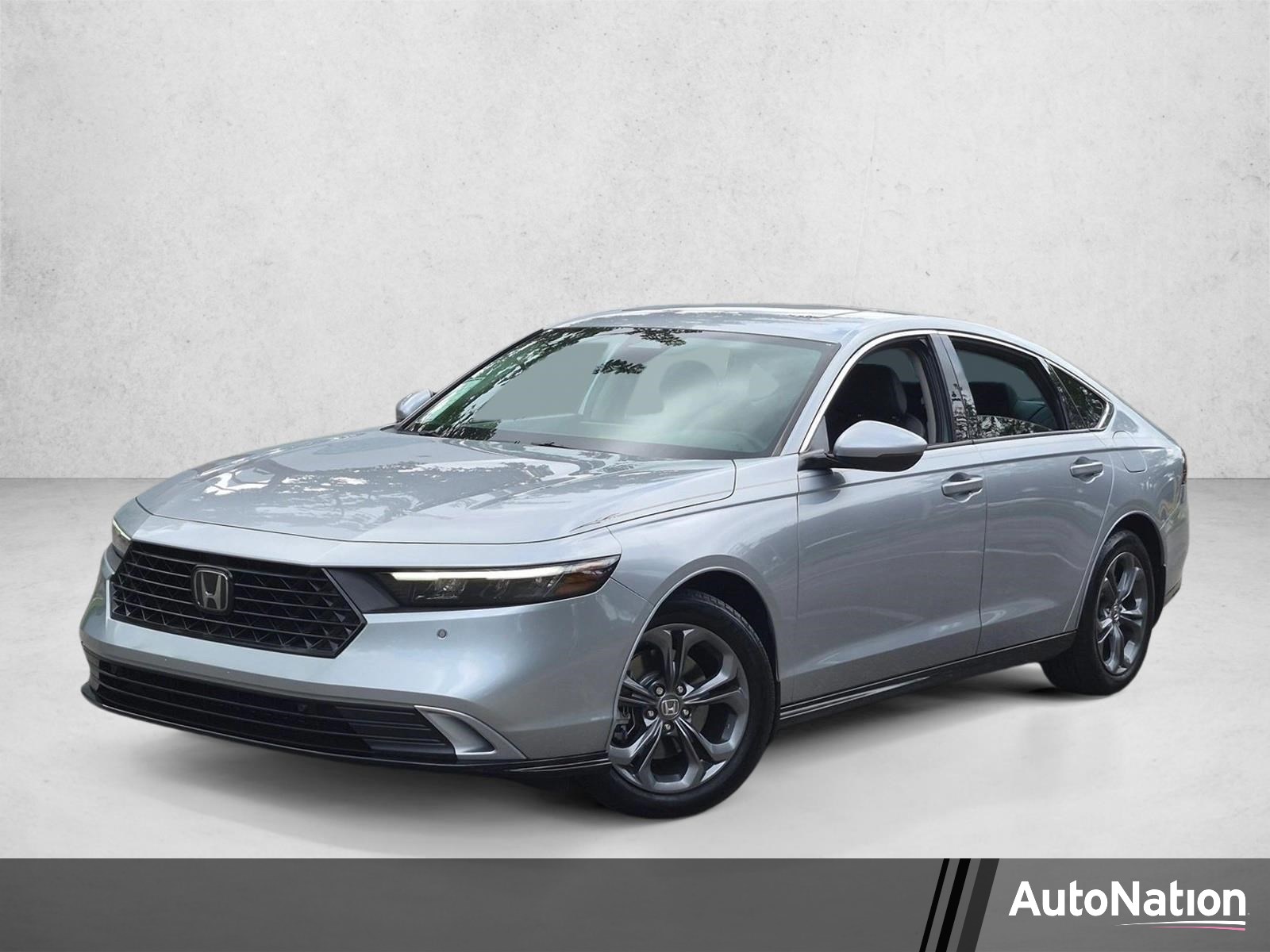 Used 2023 Honda Accord Hybrid EX-L Sedan