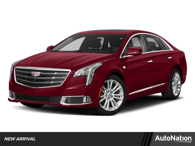 2018 Cadillac XTS