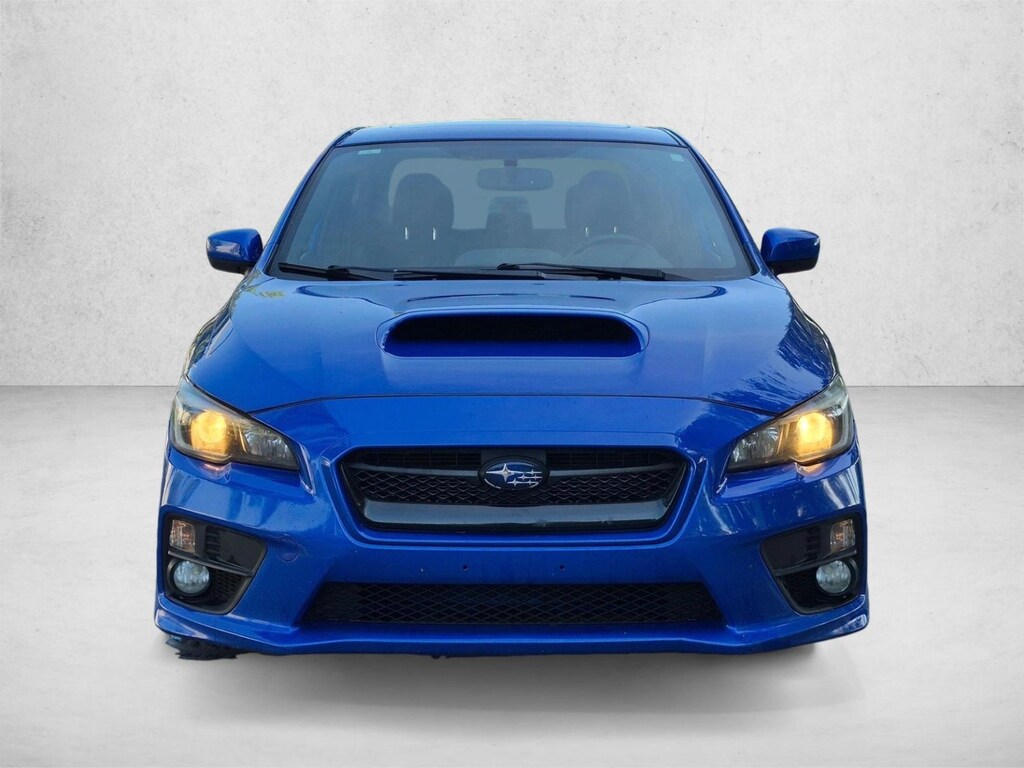 Used 2016 Subaru WRX Premium Sedan