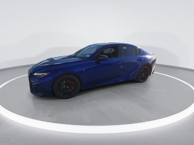 New 2026 Lexus IS IS 350 F SPORT IS 350 F SPORT RWD