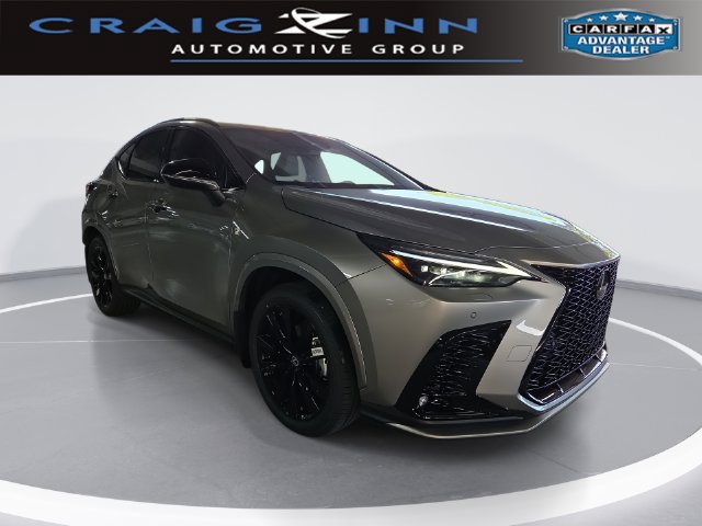 New 2026 Lexus NX NX 350 F SPORT Handling NX 350 F SPORT Handling AWD
