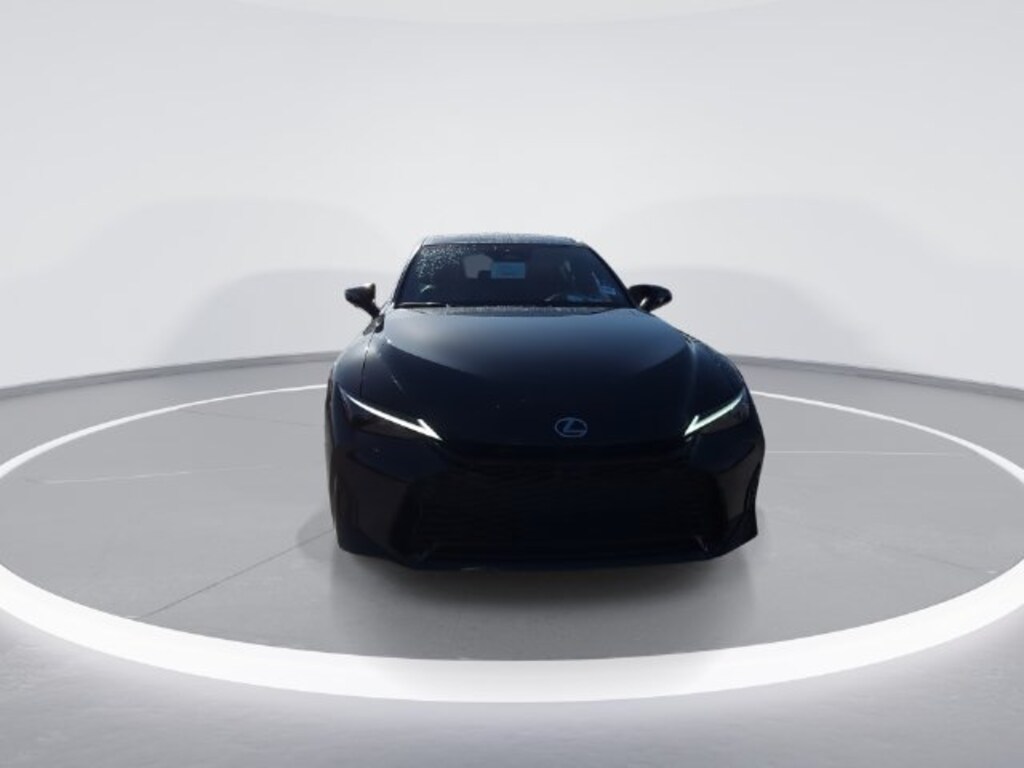 New 2026 Lexus IS 350 F SPORT Sedan