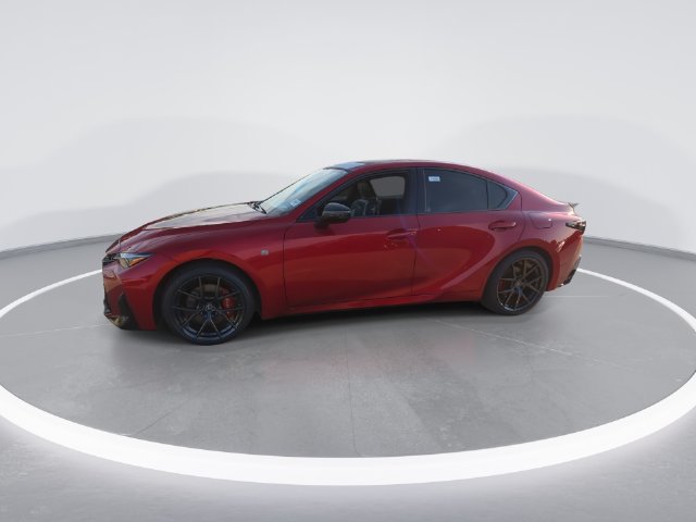 New 2026 Lexus IS IS 350 F SPORT IS 350 F SPORT RWD