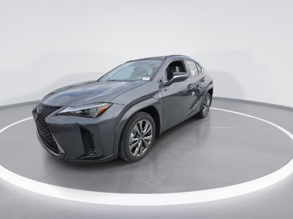 New 2026 Lexus UX UX 300h F SPORT Design UX 300h F SPORT Design FWD