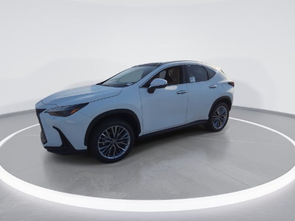 New 2026 Lexus NX 350 Luxury SUV
