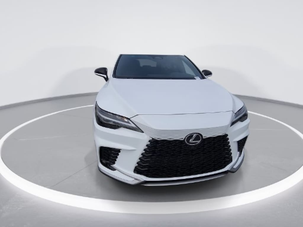 New 2026 Lexus RX RX 350h F SPORT Design RX 350h F SPORT Design AWD
