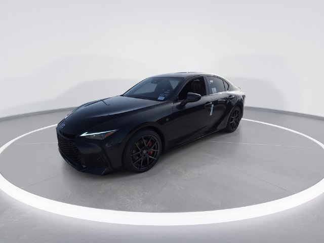 New 2026 Lexus IS IS 350 F SPORT IS 350 F SPORT RWD