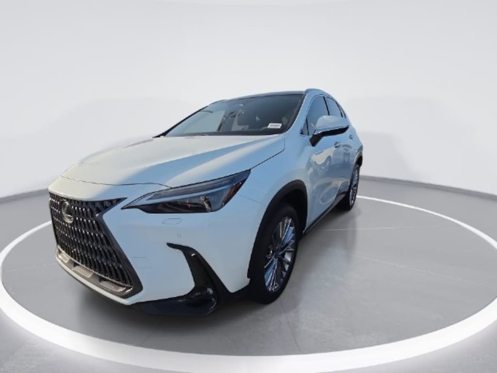 New 2026 Lexus NX 350 Luxury SUV