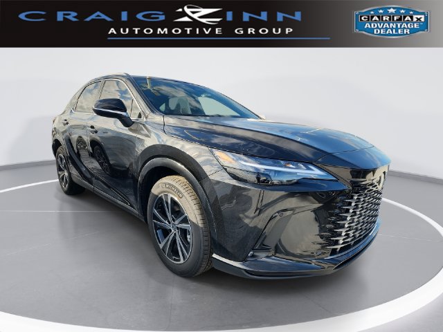 New 2026 Lexus RX RX 350 RX 350 FWD