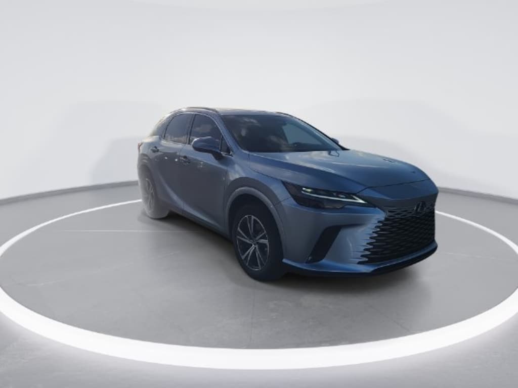 New 2026 Lexus RX RX 350 RX 350 FWD