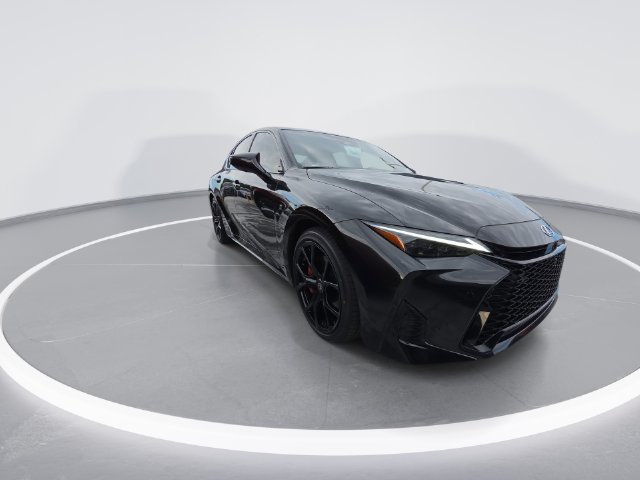 New 2026 Lexus IS IS 350 F SPORT IS 350 F SPORT RWD