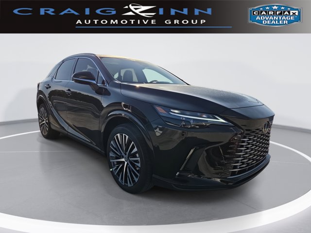 New 2026 Lexus RX RX 350h Premium+ RX 350h Premium+ AWD
