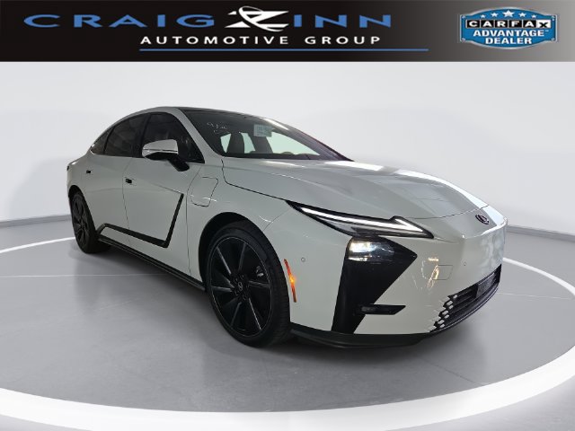 New 2026 Lexus ES ES 500e Luxury ES 500e Luxury AWD
