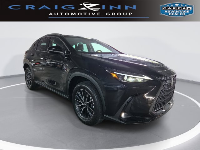 New 2026 Lexus NX NX 350 NX 350 AWD