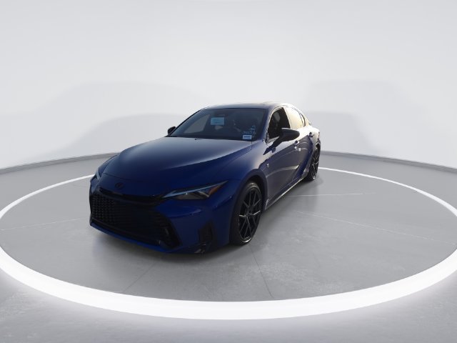 New 2026 Lexus IS IS 350 F SPORT Design IS 350 F SPORT Design RWD