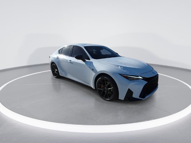 New 2026 Lexus IS IS 350 F SPORT IS 350 F SPORT RWD