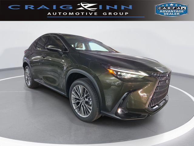  LEXUS NX 350