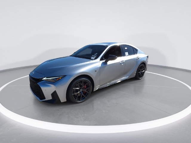 New 2026 Lexus IS IS 350 F SPORT IS 350 F SPORT RWD