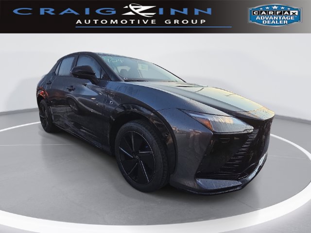 New 2026 Lexus RZ RZ 550e F SPORT RZ 550e F SPORT AWD
