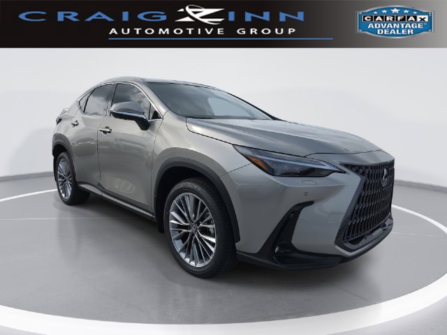 New 2026 Lexus NX NX 350 Luxury NX 350 Luxury AWD